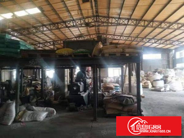 抽粒客户看过来！新出单一层3500平，滴水8.5米，空地超大