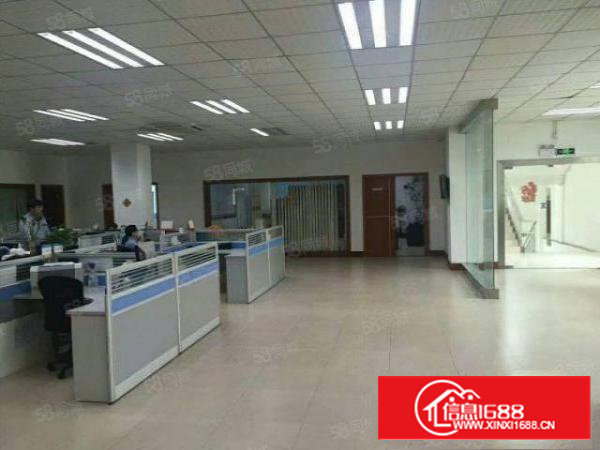 西乡科技园原房东500平至1800平精装修厂房出租