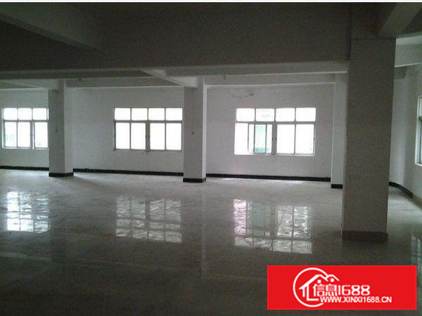 平湖上木古全新标准楼上厂房1680平米出租交通方便