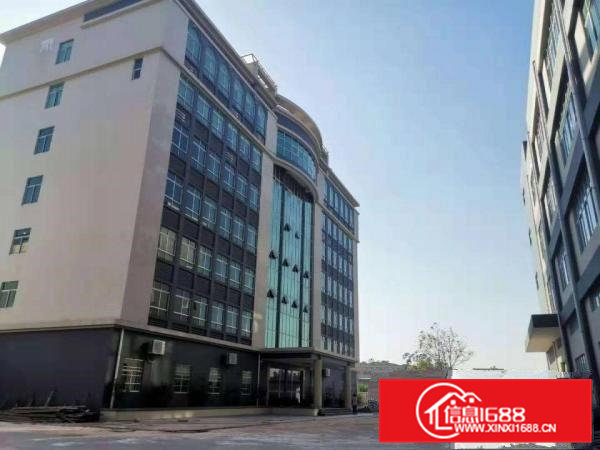 （原房东直租）清溪全新独院厂房28000平带喷淋牛角大小可分