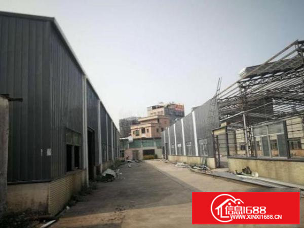 自家独院单一层厂房招租