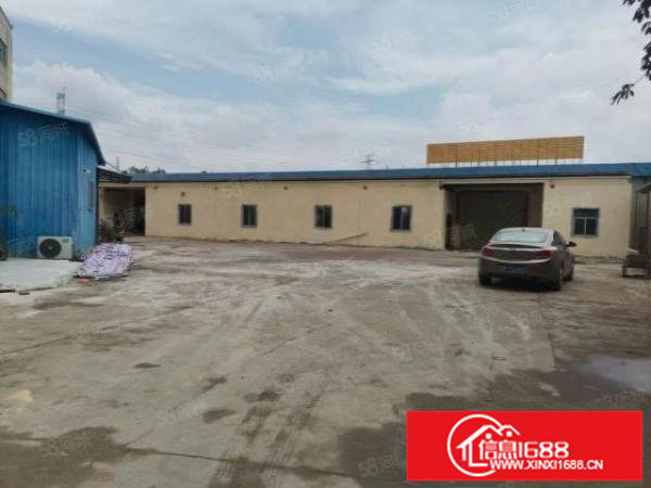 龙岗坪地2000独门独院钢构厂房出租，现成办公室和宿舍