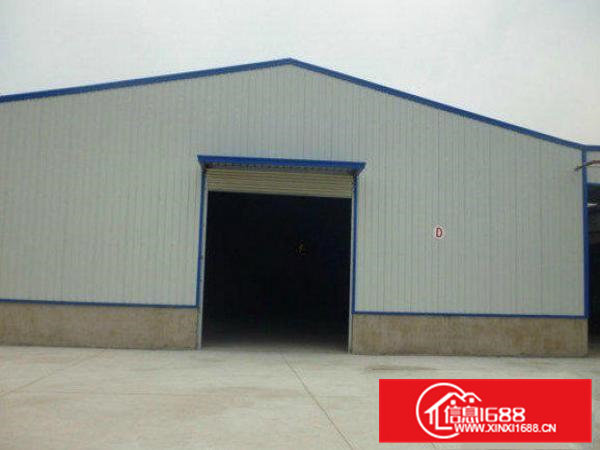 常平金美独院简易厂房1000平米交通便利