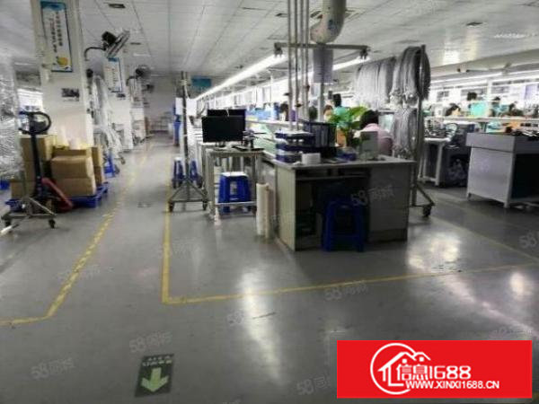 龙岗南联大型工业园出租25500平，220平起租，租金19元