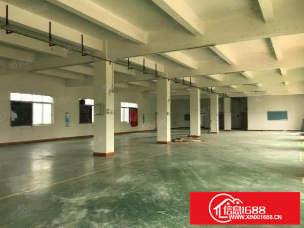 横岗独院厂房宿舍8800平方火爆招租