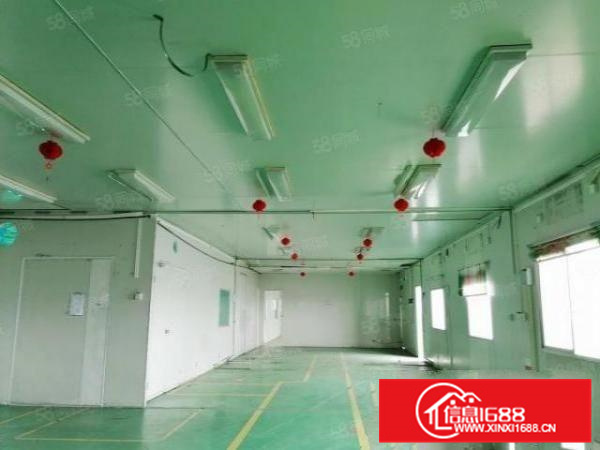 三乐路边，带有装修，顺德北滘11000平方标准厂房出租