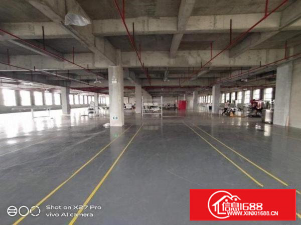 园区形象高端大气，空地超大！交通方便！