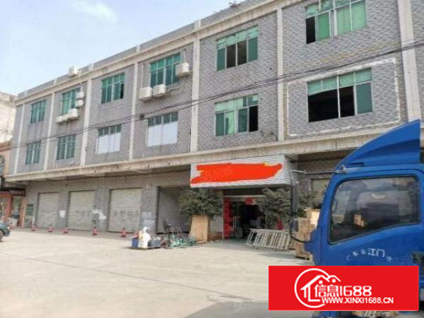 寮步石龙坑工业区独立院厂房1至3层900平方招租