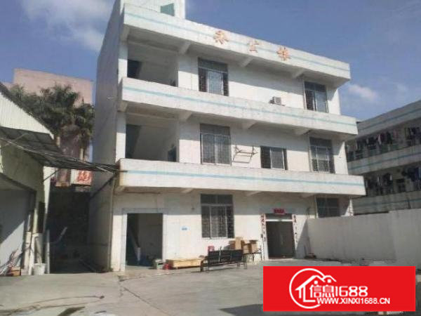 大和工业区34号3楼厂房1200平方一层