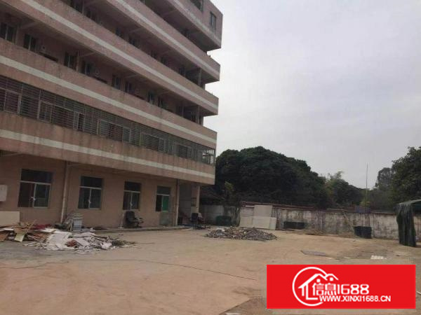 坑梓龙田工业区新空出一、二楼3500平方可分层招租