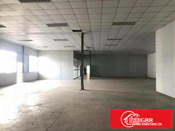 涌头海关空出楼上210平方带豪华装修厂房出租