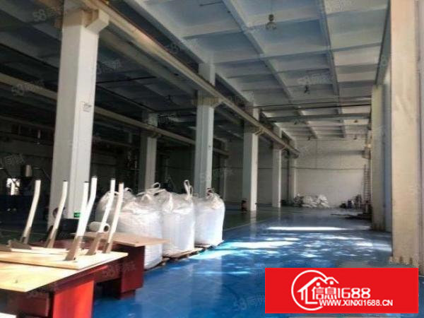 坪山高新园区标准一楼3200平高度9米带航车平台喷淋办公室