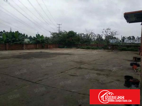 九江沙头独院2200平出租靠近龙江适合做五金，家具