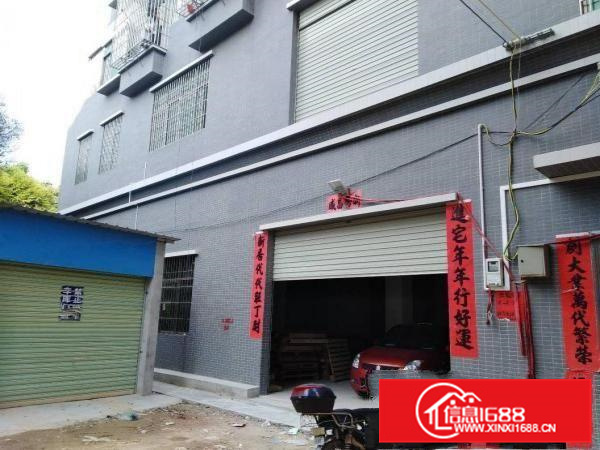 秋长原房东两层500平厂房有电梯三相电少公摊