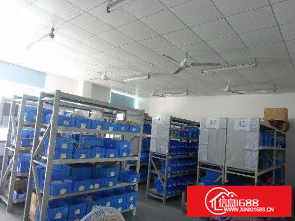 龙胜地铁口300.500.800带装修厂房急租