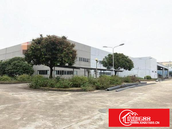 花园式、独院，顺德大良15000平方简易厂房出租