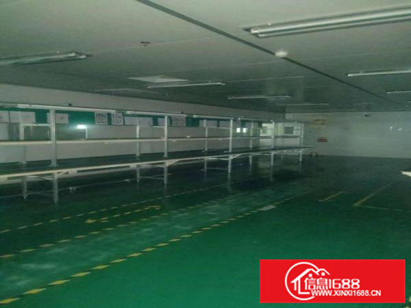 大朗镇新出十万级无尘车间厂房出租