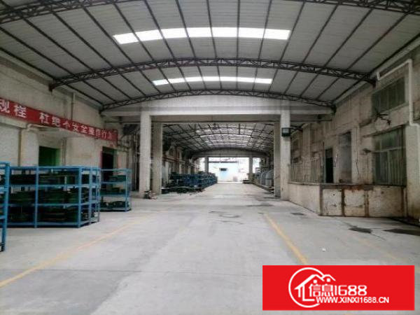 横岗六约地铁口新出原房东独院厂房实际面积出租