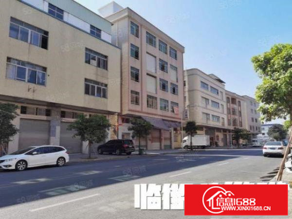 寮步镇竹园新空出独栋厂房2000平方，可分层租