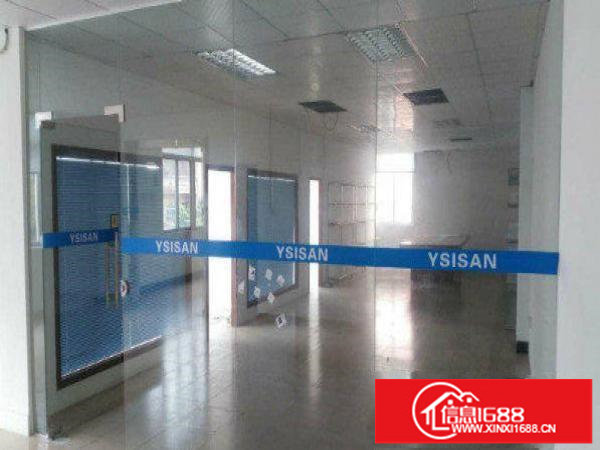 龙岗区同乐新空出3层8900平方厂房出租