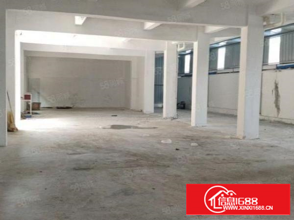 石碣独门独院标准厂房二楼1400平方出租，交通方便易招工