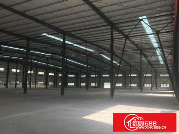 容桂容山1800平钢构厂房出租