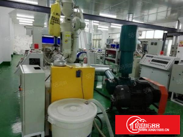 塘厦128新出1楼600平厂房带地坪漆牛角办公室形象好