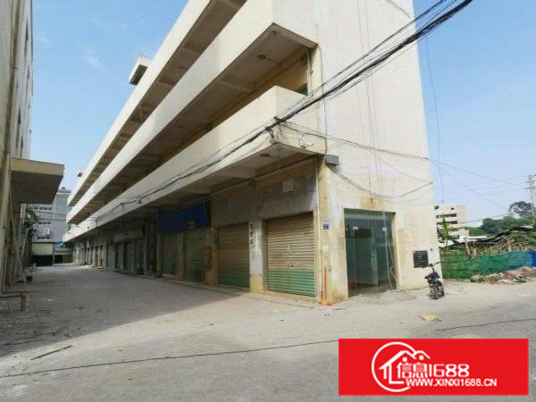 大岭山镇中心区域工业厂房总面积14390平！大小可分租！