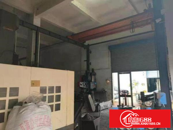 横沥镇原房东标准厂房280平，带宿舍