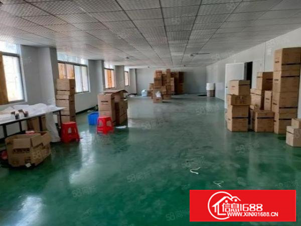塘厦诸佛岭全新800平千级无尘口罩车间出租，现成精装修水电全