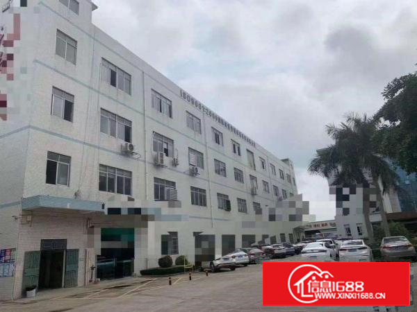 塘厦厂房出租9块9，标准厂房，带消防喷淋。