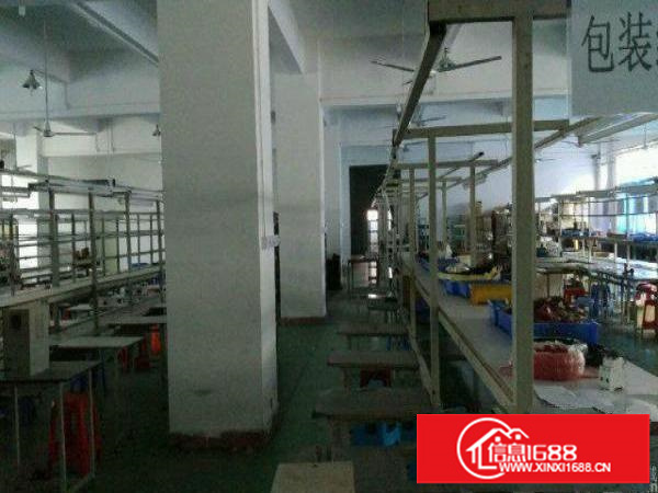 坂田地铁口新出带装修厂房2000平低价转让无转让