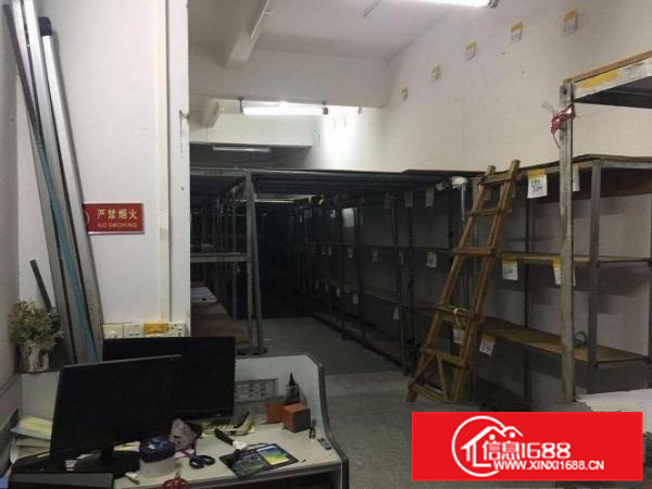 惠阳新墟现有楼上1100平米厂房出租