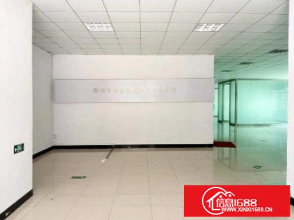 和平一楼1500平厂房出租带阁楼