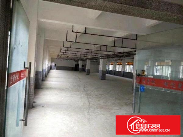 虎门独院厂房分租一楼1000二楼1500带装修招租可办环评