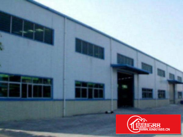 万江共联环城路边全新独院单一层厂房仓库2300平方出租