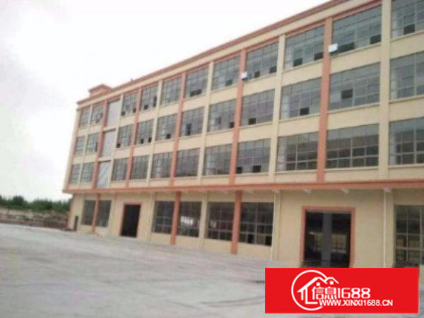 横岗荷坳地铁站独院标准厂房楼上2000平形象好水电齐全