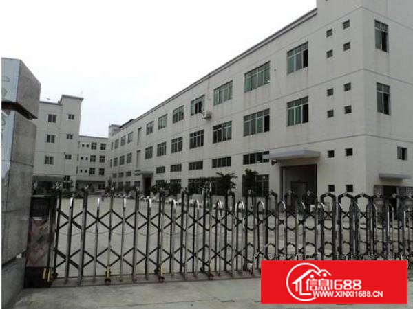 东莞市横沥镇石涌工业区楼上分租整层1500平方米