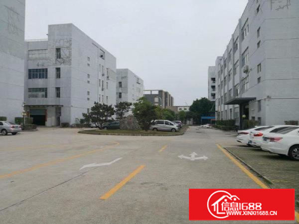 惠州新圩原房东独院厂房出租4000平出租带宿舍