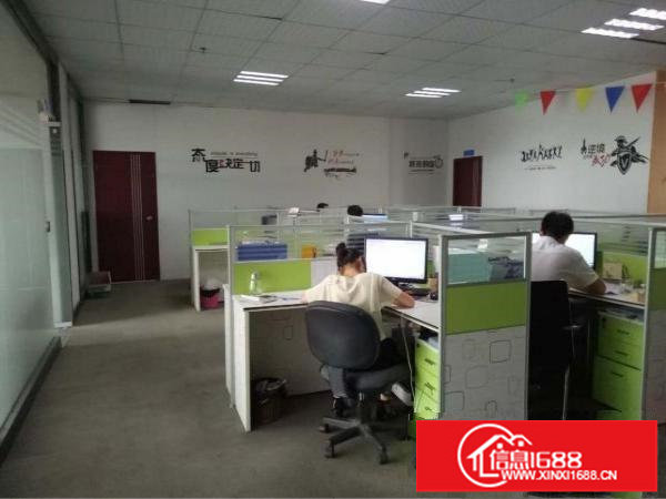 观澜厂房招租1000平原房东带装修办公室厂房