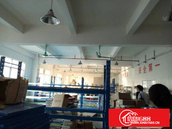 清溪镇谢坑小面积厂房出租600平五金电子手袋