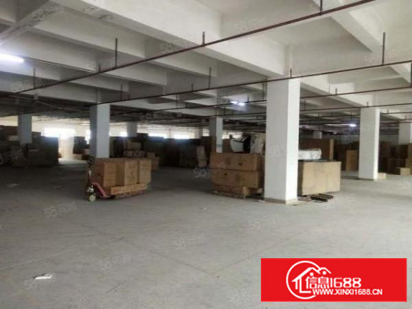 寮步上屯高新科技园分租楼上500平形象好空地大可办环评！