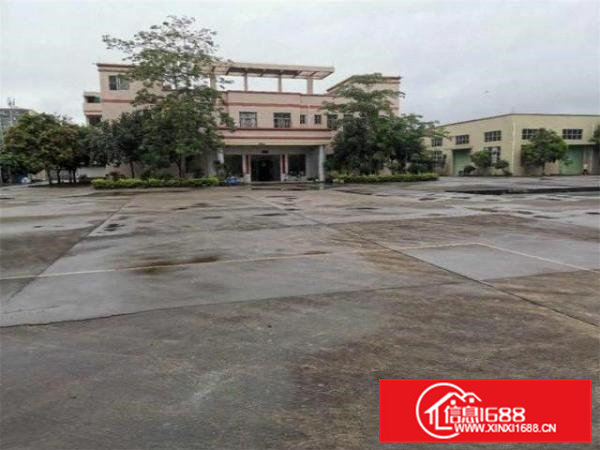 清溪工业旁独院钢构厂房2500平，环境好，进车方便，水电齐全