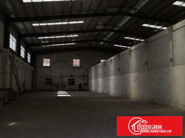 全新砖墙到顶新厂房出租