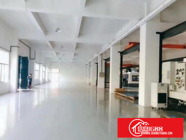 配电大，好进车，容桂一楼800方精装修厂房，好进车！