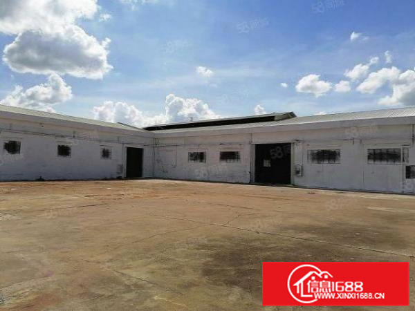 独门独院，带办公，顺德杏坛5000平方简易厂房出租