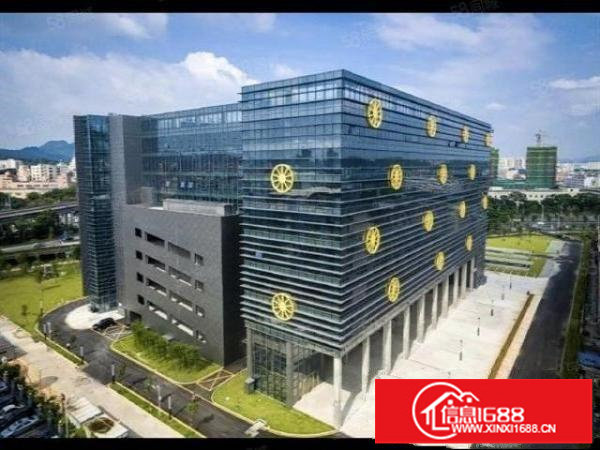 宝安58000平豪华装修商业厂房出租地铁站宝安大道107附近