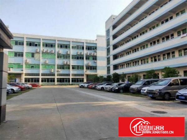 新出独院单一层1500方，滴水10米航车7.5吨，空地大