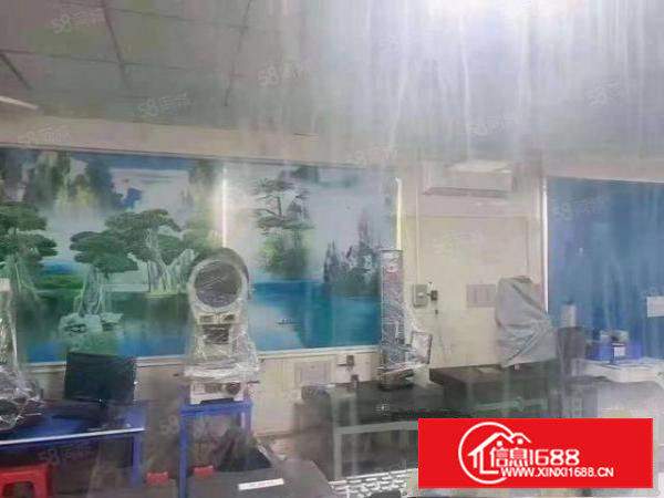 街口新出楼上600平方厂房火热招租