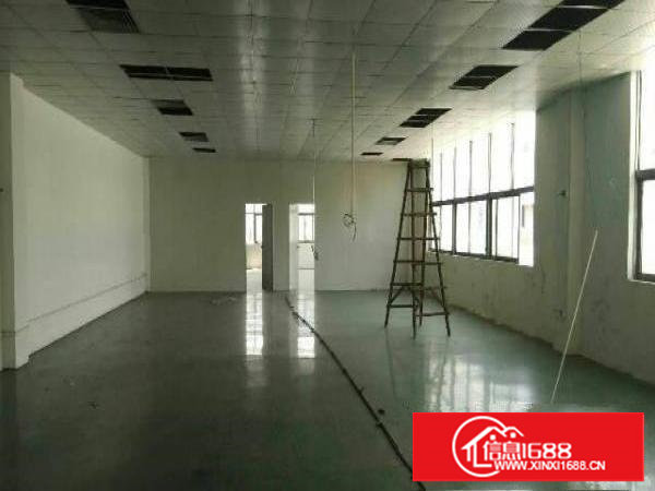 靓价租！塘厦新出楼上原房东460平厂房租，先到先得